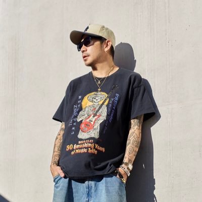 The BONEZ新作その2 日本のパスヘッドこと マンタロウデザインのT