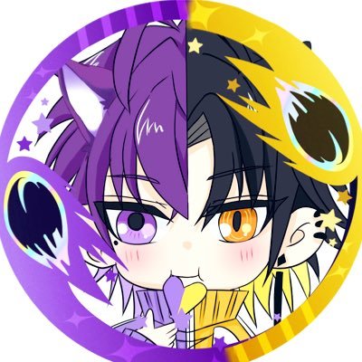 心音くんとペックル💜 #心音くん #しおんあーと #めておら #めてのーと