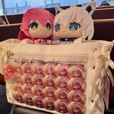 ついに念願の初痛バ完成しました！！✨ 今回みこちのsituation缶で組