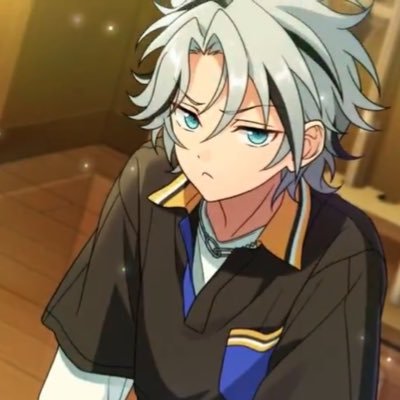 交換】あんスタ コレクション缶バッジ コレ缶 Oct. Idol 譲→茨、颯馬