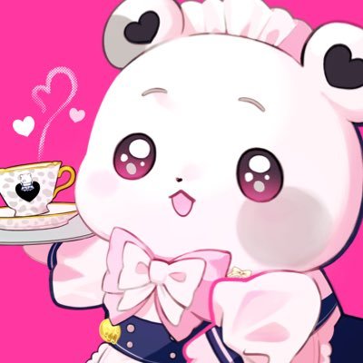 葉夢星まめだいふく🐹Vめいどりーみん (@hamstardayo) / Posts / X