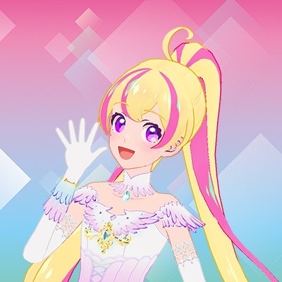 ガーネットのジュエリングドレスをチェック🌟ミライちゃんが着こなすの