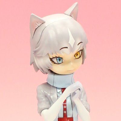 FGOのマシュ・キリエライト完成しました。 原型：ディーラー七英雄