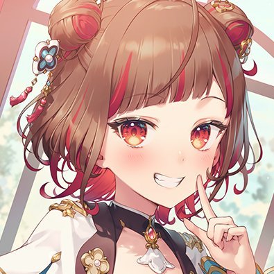 とんでもなく可愛いイラストを描いていただいてもう