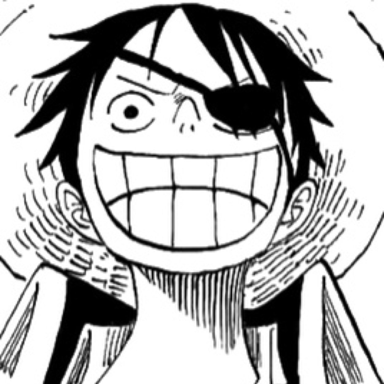 ジンベエ： 失ったものばかり数えるな！！！ 無いものは無い