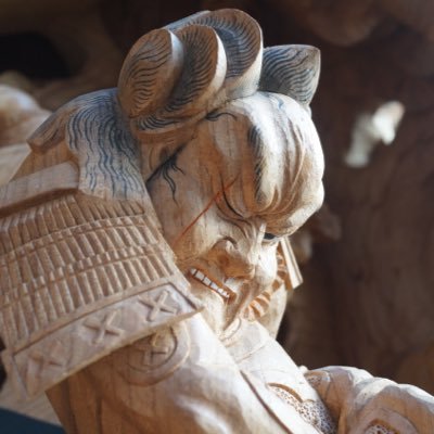 南寺方#だんじり#木彫#獅噛#鬼熊#地車#新調 守口市南寺方新調地車の