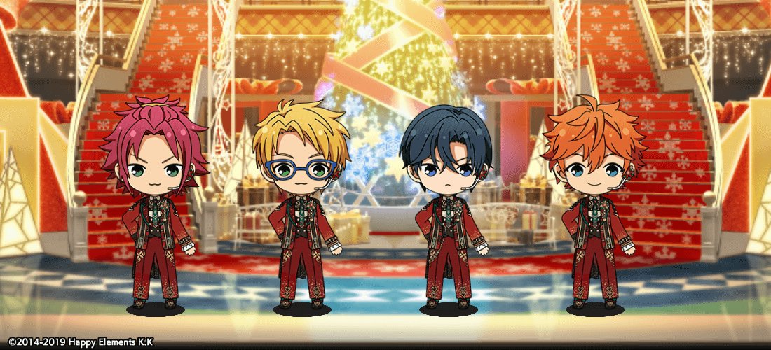 イベント情報】 『Romantic Xday!』のMVはイベントptボーナスで入手