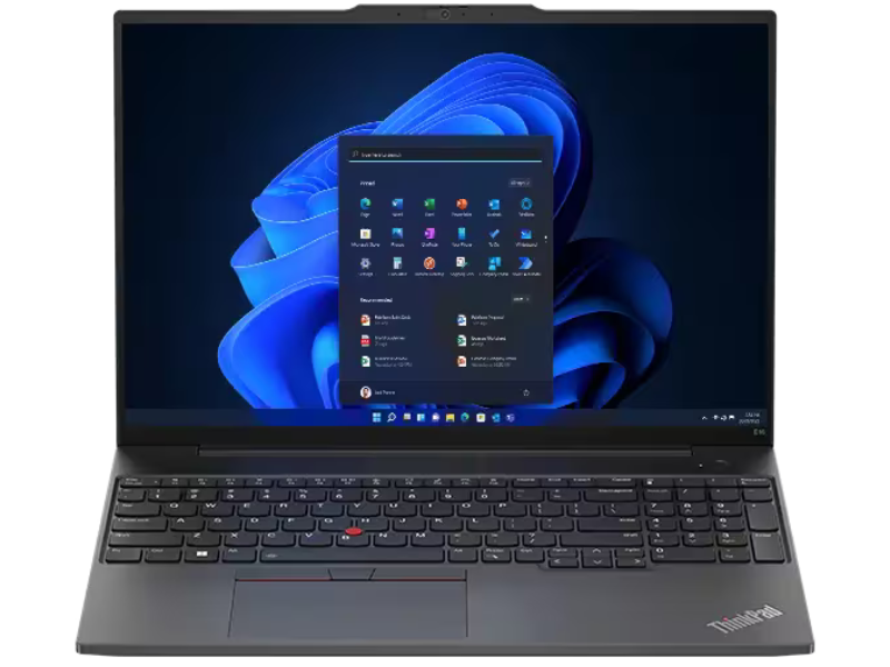 ThinkPad E16 Gen 1 AMD (Ryzen5/16G) - 法人向けパソコン（PC