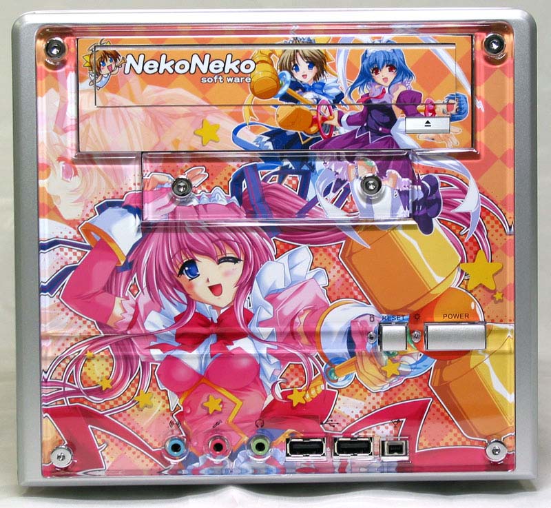 やじうまPC Watch】「ねこねこソフト」歴代ヒロインのモエコン第6弾