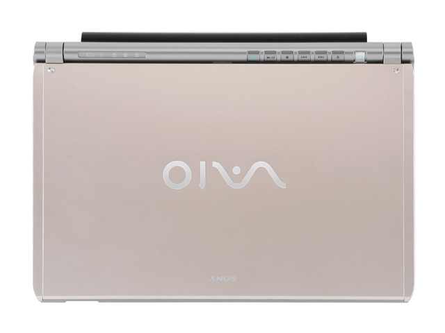 ソニー、Vista搭載ノートPC「VAIO」春モデル