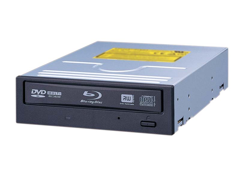 バッファロー、8倍速記録対応のBDドライブ