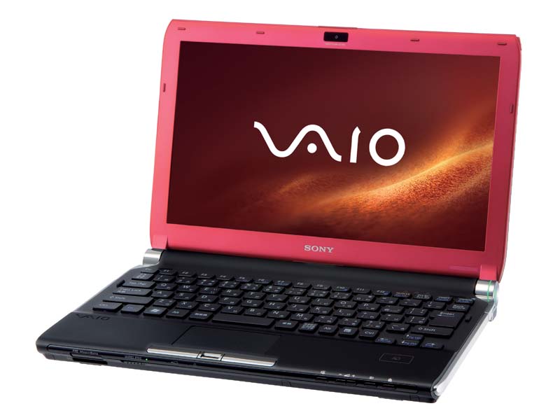 ソニー、BD搭載で世界最小/最軽量の11.1型モバイル「VAIO type T」