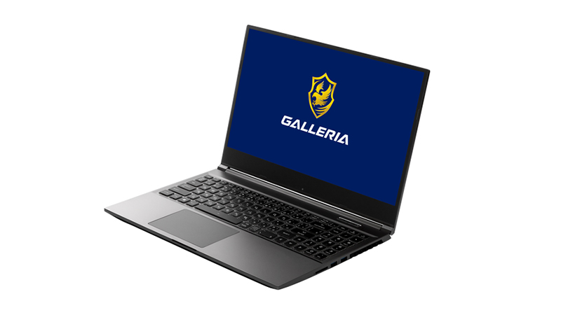 ドスパラ、GALLERIA初のRyzen搭載15.6型ゲーミングノート - PC Watch