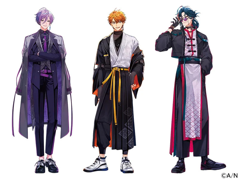 やじうま配信者Watch】にじさんじ3SKMのハーフアニバーサリー。撮り