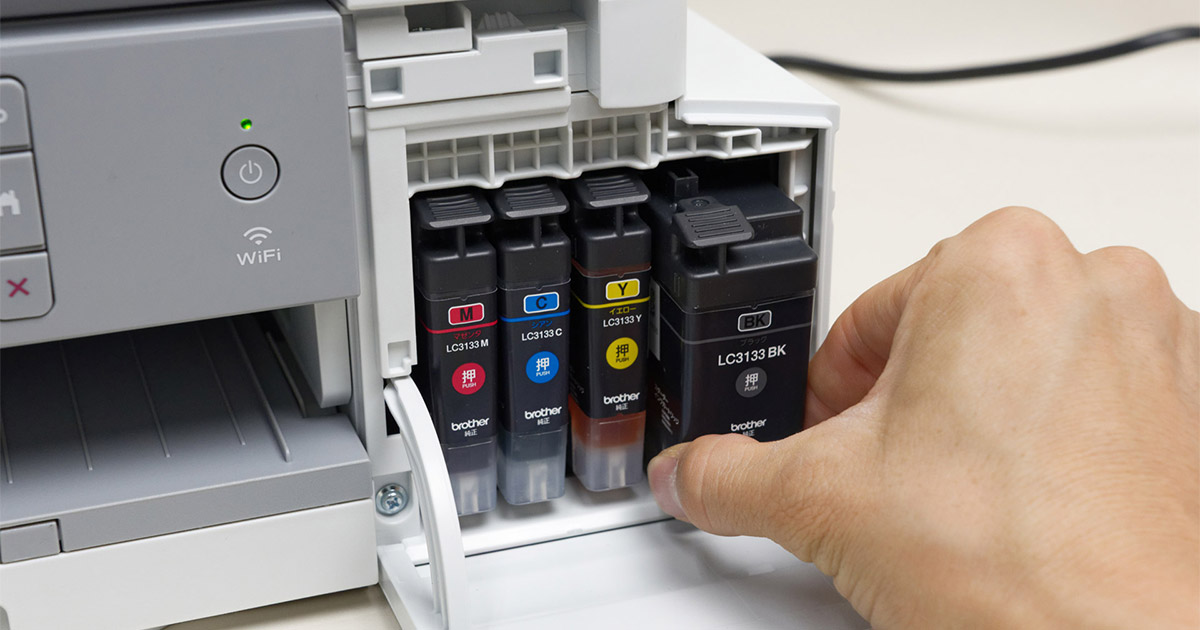 小さなボディにドデカいインク！ 1年間ノンストップで戦える？ 低