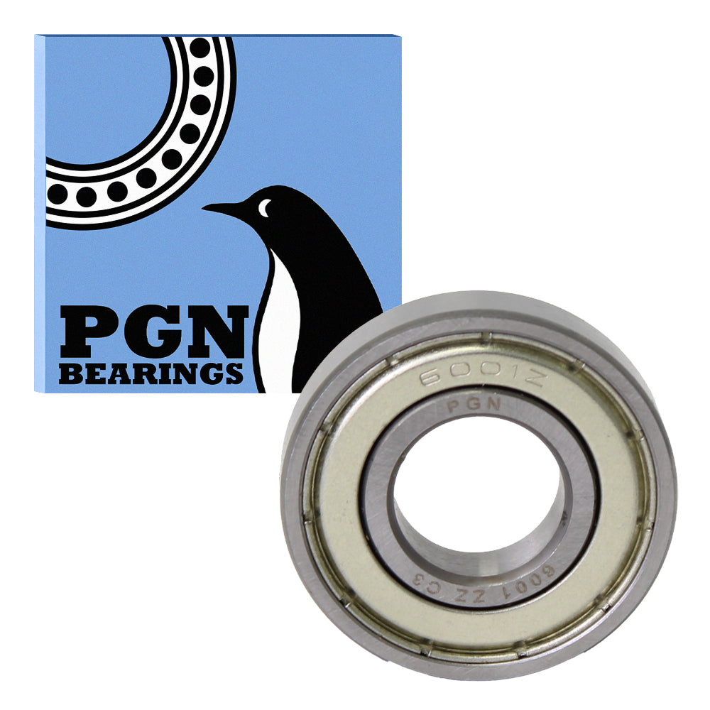 608-ZZ Ball Bearing - C3 Clearance - 8x22x7 – PGN Bearings