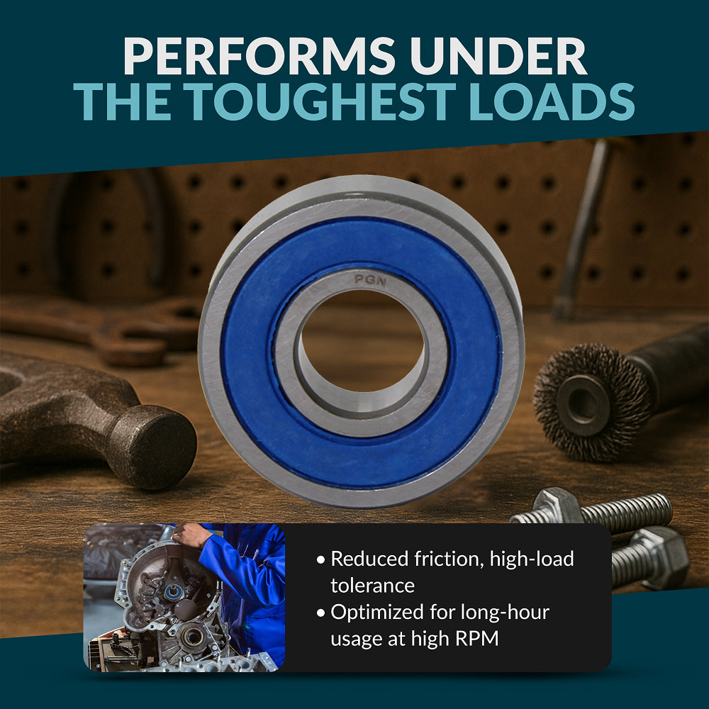 99502H Sealed Ball Bearing - 5/8