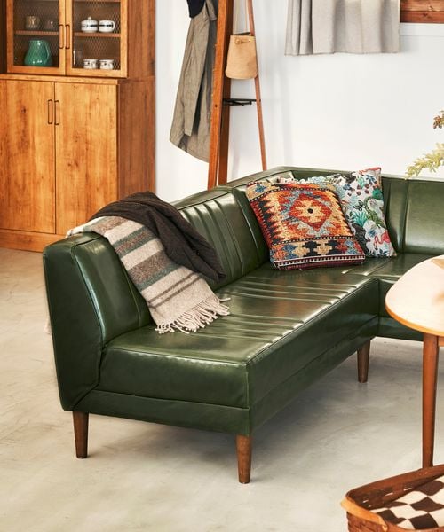 nico and…】ソファベンチ/クラシックダイナーシリーズ 【公式通販】