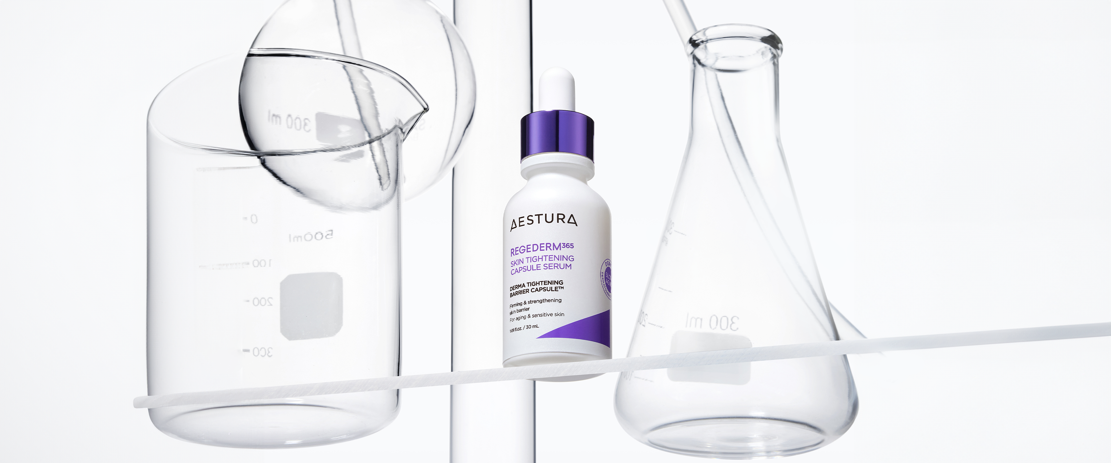 リジェダム365 スキンタイトニングカプセルセラム | AESTURA JAPAN