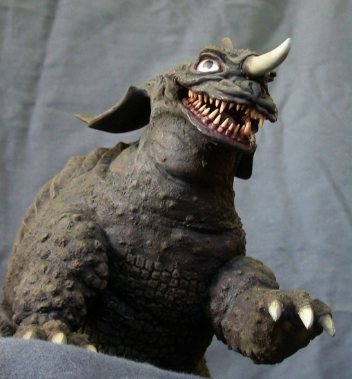 ウェーブ/イノウエアーツ バラゴン : ゴジラだらけ