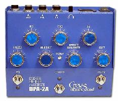 Crews Maniac Sound DPA-2A : 音楽とかギターとかテキトーに・・・