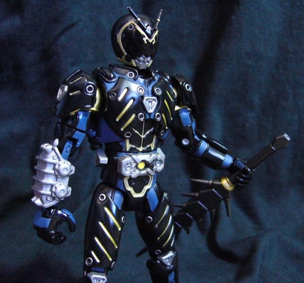 装着変身 仮面ライダータイガ、オルタナティブ、EX ミラーモンスターｽﾞ