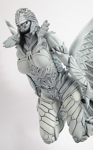 フィギュア ： 仮面ライダー555 クレイン オルフェノク : Automat