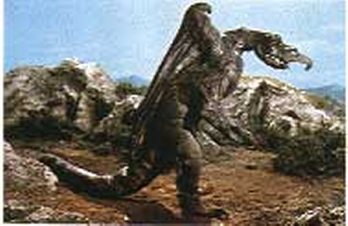 アロン : 怪獣ブログ