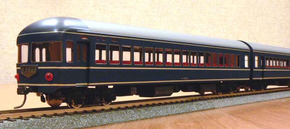 美品 ナロ20 カツミ製 国鉄 20系客車 KTM カツミ 国鉄 20系客車