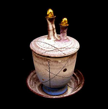 コレクション（2） 小林政美（笠間） : 桃青窯696