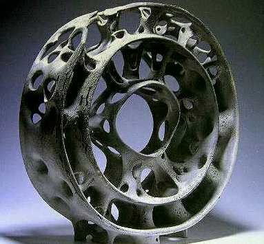 コレクション（2） 小林政美（笠間） : 桃青窯696