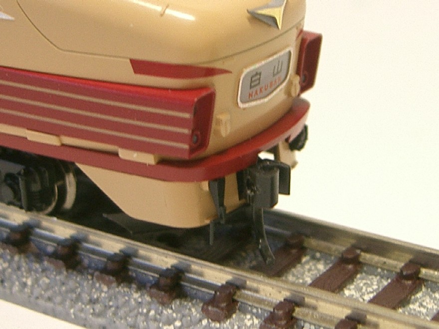 KATO 489系初期型「白山あさま」セット！！ : 鉄ヲタのパパの部屋！！