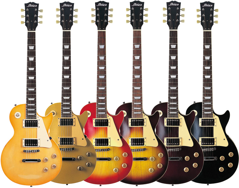 Maison LP-28 : 安ギター博物館