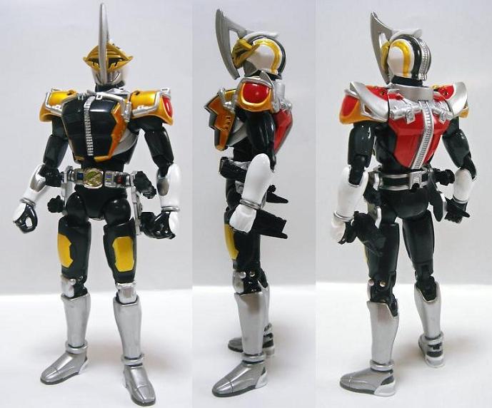 装着変身 仮面ライダー電王 レビュー3 : 遊慈のEasy Life