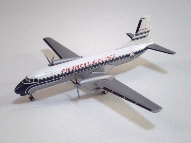 NAMC YS－11 （プラッツ1／200） : こつこつ旅客機。