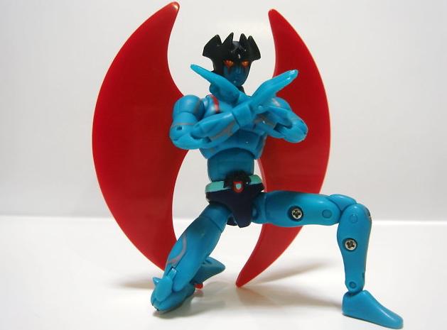 デビルマン（TVアニメ版）レビュー : 遊慈のEasy Life