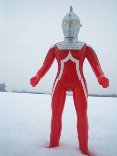 摂氏1℃の対決！！～やまなや・銀河連邦ウルトラセブン : HEROES☆CAFE