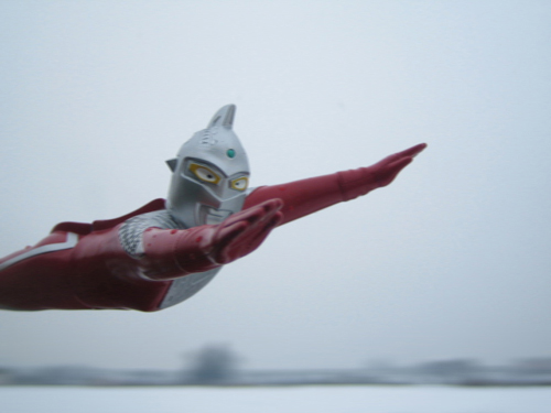 摂氏1℃の対決！！～やまなや・銀河連邦ウルトラセブン : HEROES☆CAFE