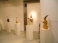 前川秀樹さんの個展 : うつわノート