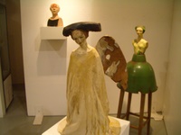 前川秀樹さんの個展 : うつわノート