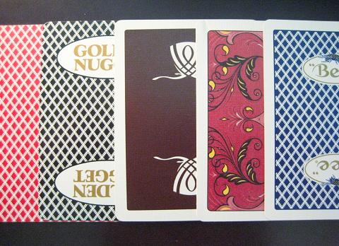 カード別使用感 Bee : あすぱら 跡地