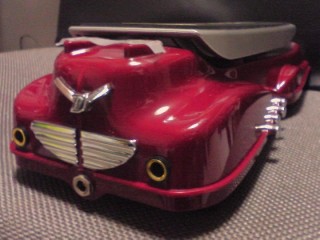 Danelectro DAN O WAH (1) : 回転富士山