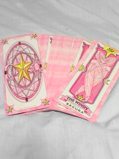 カードキャプターさくら 「オールさくらカードセット」 : MAHO堂