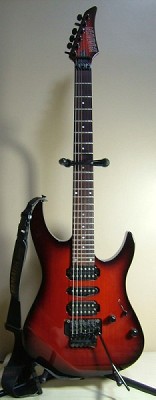 001 YAMAHA RGX521D : 回転富士山