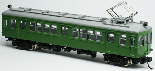 鉄コレから〜東急3450形 : きままな鉄道模型制作記