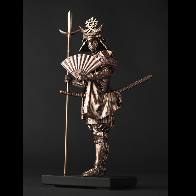 直江兼続フィギュア : Suiko108 News