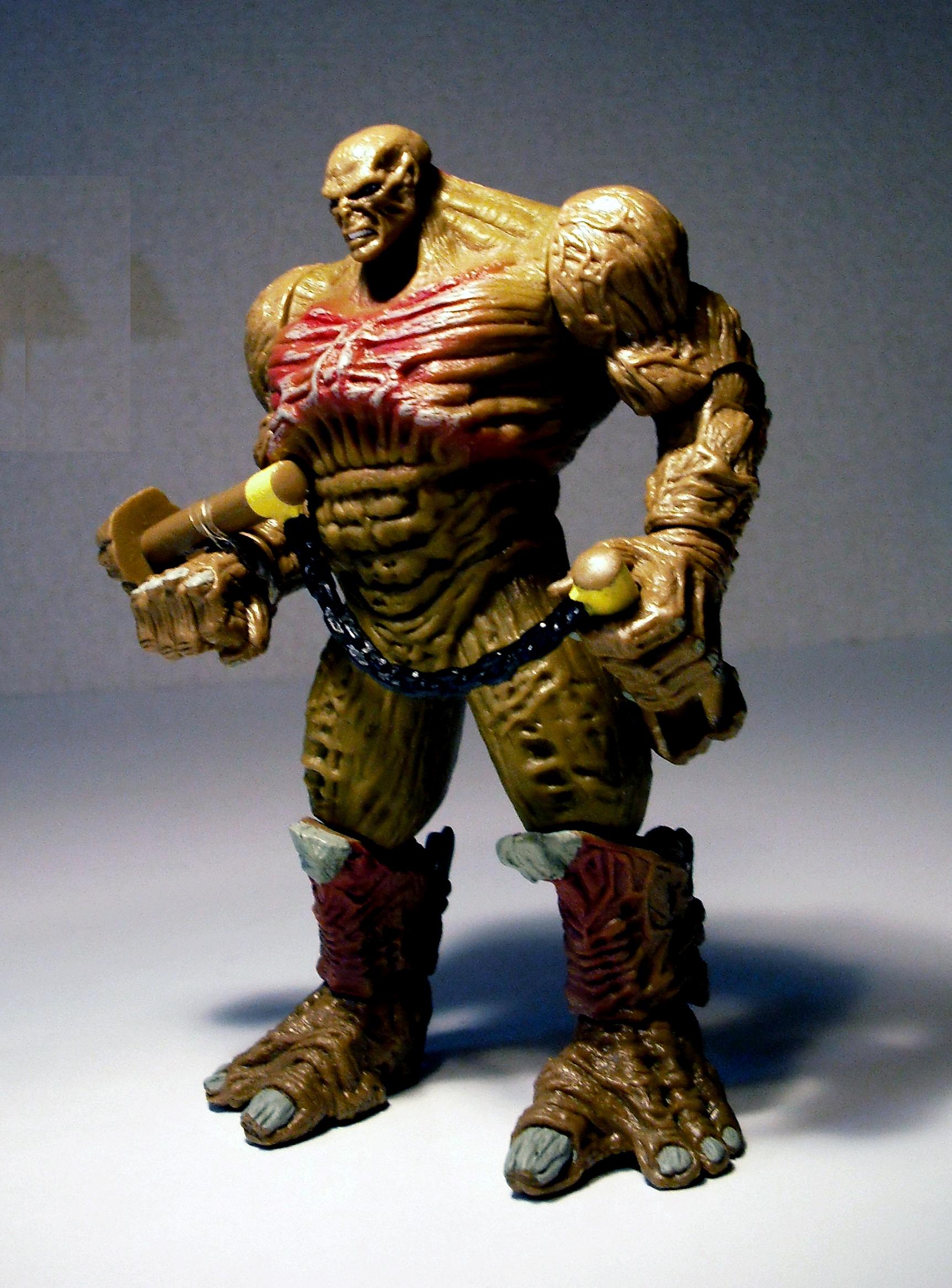 インクレディブル・ハルク ミューテイティング・アボミネーション