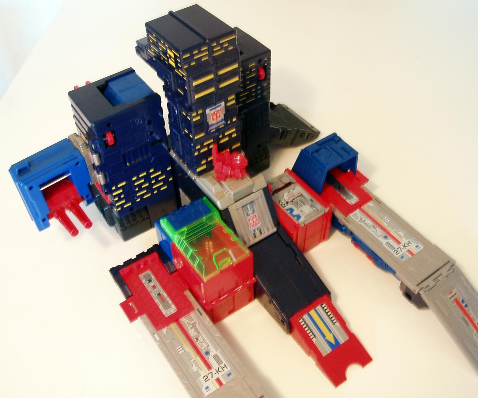 トランスフォーマー・カーロボット ブレイブマキシマス : microtoys