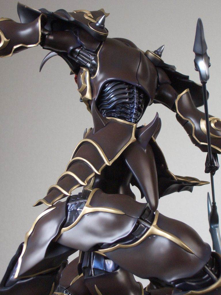 機甲界ガリアン 鉄の紋章」 邪神兵 ウェーブさんから : ブスジマックス