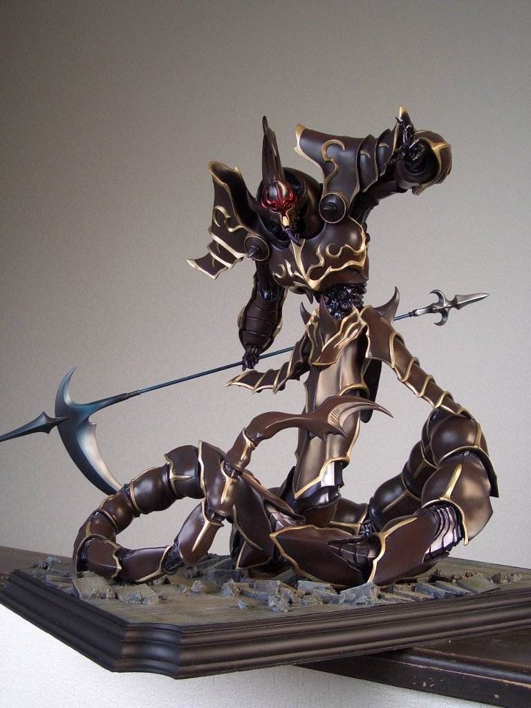 機甲界ガリアン 鉄の紋章」 邪神兵 ウェーブさんから : ブスジマックス